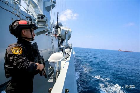 44th naval escort taskforce  Ministry of National Defense of the People's Republic of China Story by Isabelle Durso • 2mo China has deployed six warships to the Middle East as the conflict between Israel and Hamas escalates, according to reports